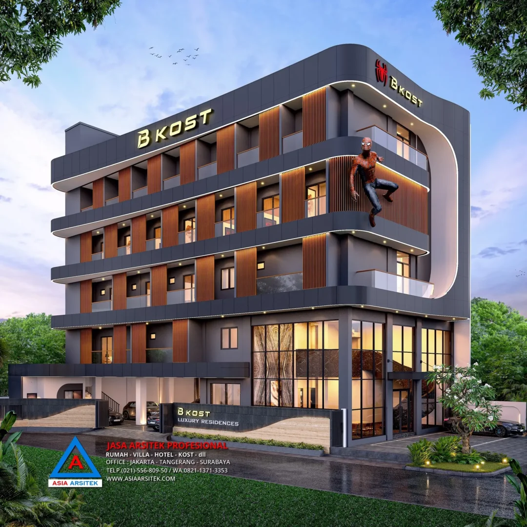 Jasa Arsitek Desain Kos Kosan 6 Lantai di Bambu Utara Palmerah Jakarta Barat, jasa desain rumah kost, contoh desain kos kosan, contoh desain kos kosan minimalis, contoh desain kos kosan sederhana, contoh desain rumah kost, contoh desain rumah kost 2 lantai, desain bangunan kost minimalis, asia arsitek jasa arsitek desain rumah villa kost hotel, arsitek rumah kost,