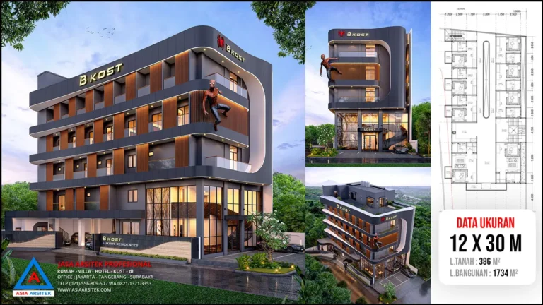 Jasa Arsitek Desain Kos Kosan 6 Lantai di Bambu Utara Palmerah Jakarta Barat, jasa desain rumah kost, contoh desain kos kosan, contoh desain kos kosan minimalis, contoh desain kos kosan sederhana, contoh desain rumah kost, contoh desain rumah kost 2 lantai, desain bangunan kost minimalis, asia arsitek jasa arsitek desain rumah villa kost hotel, arsitek rumah kost,