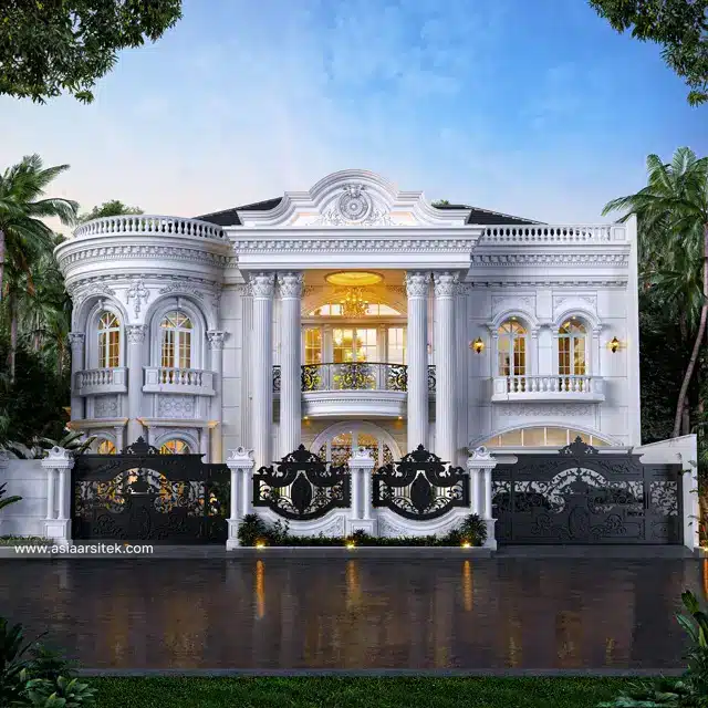 Jasa Arsitek Desain Rumah Klasik Eropa Mewah Bapak YDN, Jasa Desain Rumah, jasa arsitek rumah, jasa desain arsitek, jasa desain interior, harga jasa desain rumah, harga jasa arsitek rumah, harga jasa arsitek per m2, jasa desain rumah gratis, jasa desain rumah murah, jasa desain rumah dan rab
