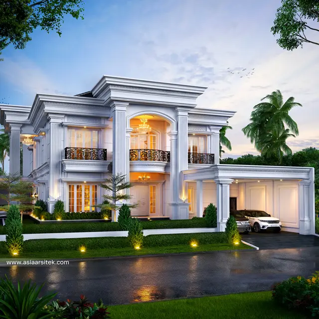 Jasa Arsitek Desain Rumah Mewah Klasik Ibu PRTW, Jasa Desain Rumah, jasa arsitek rumah, jasa desain arsitek, jasa desain interior, harga jasa desain rumah, harga jasa arsitek rumah, harga jasa arsitek per m2, jasa desain rumah gratis, jasa desain rumah murah, jasa desain rumah dan rab