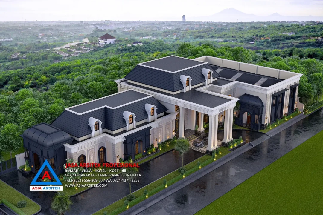 Jasa Arsitek Desain Rumah Klasik Mewah 1 Lantai di Serang Banten Gambar Rumah Mewah Klasik, Rumah Neo Klasik, Desain Rumah Mewah Klasik, Jasa Desain Rumah Serang Banten, Jasa Arsitek Serang Banten, Arsitek Serang Banten, Jasa Desain Rumah Rumah, Jasa Desain Rumah, jasa arsitek rumah, jasa desain arsitek, jasa desain interior, harga jasa desain rumah, harga jasa arsitek rumah, harga jasa arsitek per m2, jasa desain rumah gratis, jasa desain rumah murah, jasa desain rumah dan rab, jasa desain rumah mewah, jasa desain rumah klasik, desain rumah 1 lantai, desain rumah 2 lantai, asia arsitek 1 lantai, asia arsitek 2 lantai