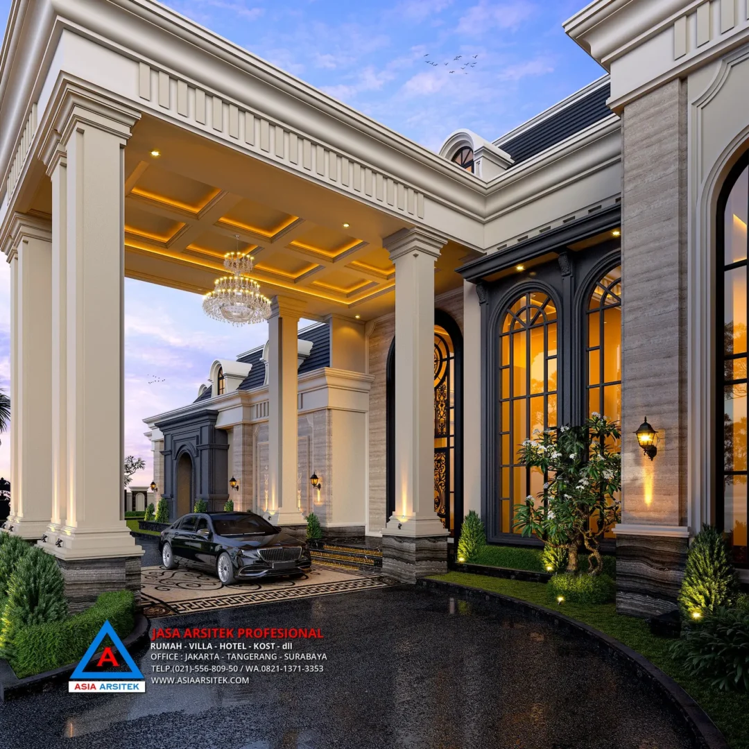 Jasa Arsitek Desain Rumah Klasik Mewah 1 Lantai di Serang Banten Gambar Rumah Mewah Klasik, Rumah Neo Klasik, Desain Rumah Mewah Klasik, Jasa Desain Rumah Serang Banten, Jasa Arsitek Serang Banten, Arsitek Serang Banten, Jasa Desain Rumah Rumah, Jasa Desain Rumah, jasa arsitek rumah, jasa desain arsitek, jasa desain interior, harga jasa desain rumah, harga jasa arsitek rumah, harga jasa arsitek per m2, jasa desain rumah gratis, jasa desain rumah murah, jasa desain rumah dan rab, jasa desain rumah mewah, jasa desain rumah klasik, desain rumah 1 lantai, desain rumah 2 lantai, asia arsitek 1 lantai, asia arsitek 2 lantai