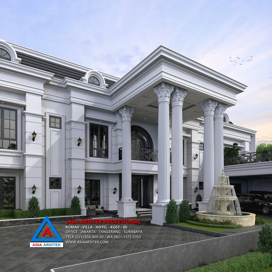 Jasa Arsitek Desain Rumah Klasik Mewah 2 Lantai di BSD Tangerang Selatan Gambar Rumah Mewah Klasik Minimalis, Desain Rumah Mewah Klasik, Jasa Desain Rumah BSD Tangerang Selatan, Jasa Arsitek BSD Tangerang Selatan, Arsitek BSD Tangerang Selatan, Jasa Desain Rumah Rumah, Jasa Desain Rumah, jasa arsitek rumah, jasa desain arsitek, jasa desain interior, harga jasa desain rumah, harga jasa arsitek rumah, harga jasa arsitek per m2, jasa desain rumah gratis, jasa desain rumah murah, jasa desain rumah dan rab, jasa desain rumah mewah, jasa desain rumah klasik, desain rumah 1 lantai, desain rumah 2 lantai, asia arsitek 1 lantai, asia arsitek 2 lantai