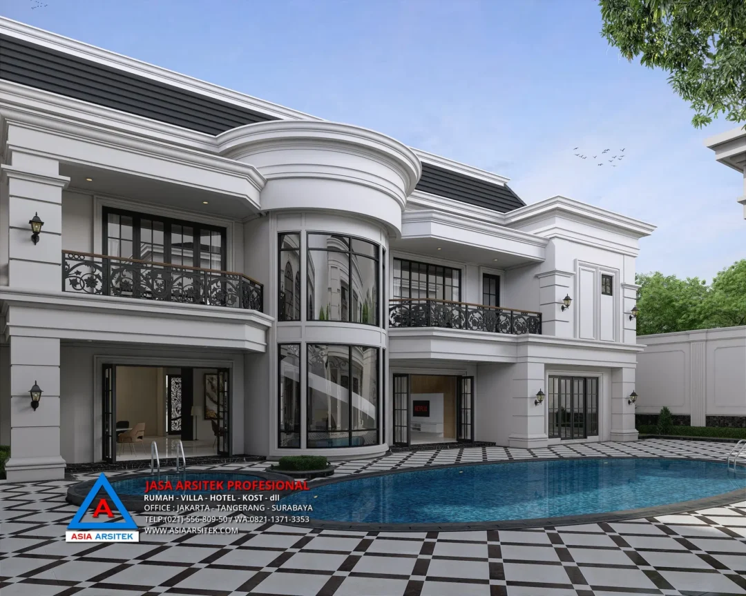 Jasa Arsitek Desain Rumah Klasik Mewah 2 Lantai di BSD Tangerang Selatan Gambar Rumah Mewah Klasik Minimalis, Desain Rumah Mewah Klasik, Jasa Desain Rumah BSD Tangerang Selatan, Jasa Arsitek BSD Tangerang Selatan, Arsitek BSD Tangerang Selatan, Jasa Desain Rumah Rumah, Jasa Desain Rumah, jasa arsitek rumah, jasa desain arsitek, jasa desain interior, harga jasa desain rumah, harga jasa arsitek rumah, harga jasa arsitek per m2, jasa desain rumah gratis, jasa desain rumah murah, jasa desain rumah dan rab, jasa desain rumah mewah, jasa desain rumah klasik, desain rumah 1 lantai, desain rumah 2 lantai, asia arsitek 1 lantai, asia arsitek 2 lantai