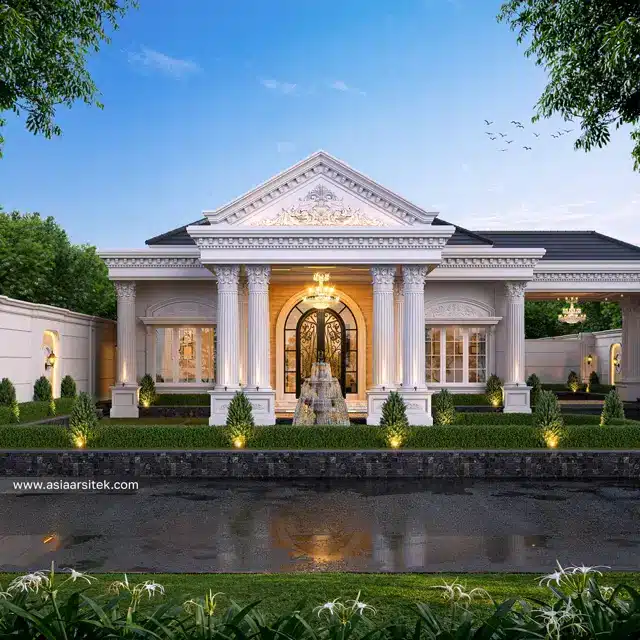 Jasa Arsitek Desain Rumah Klasik Mewah Bapak DVD, Jasa Desain Rumah, jasa arsitek rumah, jasa desain arsitek, jasa desain interior, harga jasa desain rumah, harga jasa arsitek rumah, harga jasa arsitek per m2, jasa desain rumah gratis, jasa desain rumah murah, jasa desain rumah dan rab