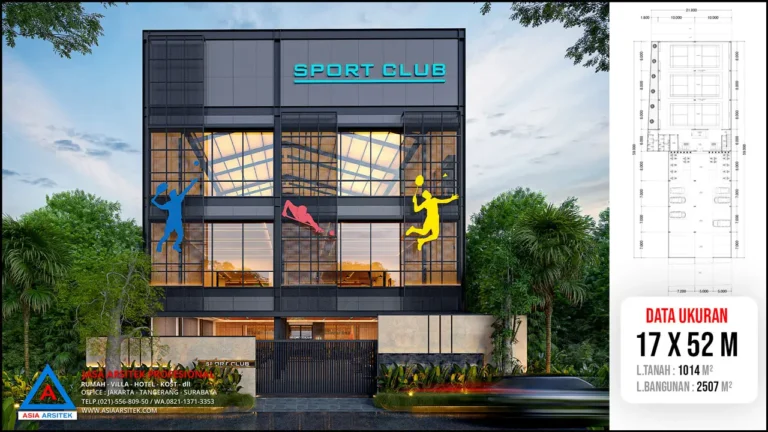 Jasa Arsitek Desain Sport Center 2 Lantai di Ciputat Tangerang Selatan, Jasa desain sport center, sport center design, desain sport center sumut, desain sport center bojonegoro, desain sport center, desain sport center demak, desain sport center lampung