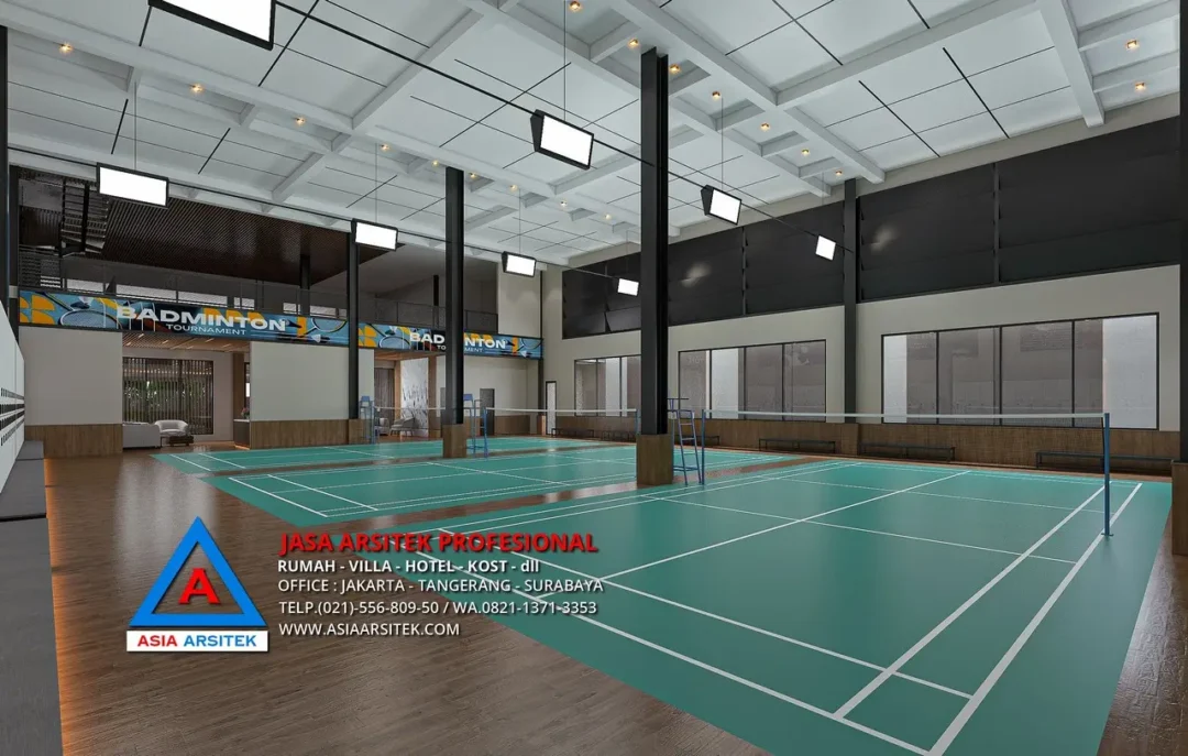 Jasa Arsitek Desain Sport Center 2 Lantai di Ciputat Tangerang Selatan, Jasa desain sport center, sport center design, desain sport center sumut, desain sport center bojonegoro, desain sport center, desain sport center demak, desain sport center lampung