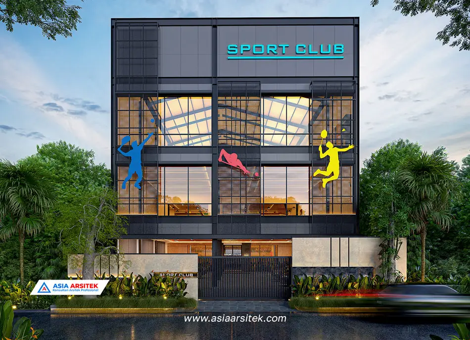 Jasa Arsitek Desain Sport Center 2 Lantai di Ciputat Tangerang Selatan, Jasa desain sport center, sport center design, desain sport center sumut, desain sport center bojonegoro, desain sport center, desain sport center demak, desain sport center lampung