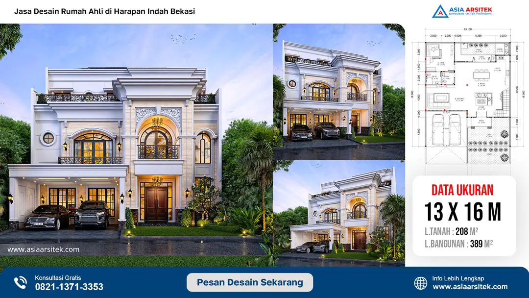 Jasa Desain Rumah Ahli di Harapan Indah Bekasi Gambar Rumah Mewah Klasik Minimalis, Desain Rumah Mewah Klasik, Jasa Desain Rumah Bekasi, Jasa Arsitek Bekasi, Arsitek Jakarta Selatan, Jasa Desain Rumah Rumah, Jasa Desain Rumah, jasa arsitek rumah, jasa desain arsitek, jasa desain interior, harga jasa desain rumah, harga jasa arsitek rumah, harga jasa arsitek per m2, jasa desain rumah gratis, jasa desain rumah murah, jasa desain rumah dan rab, jasa desain rumah mewah, jasa desain rumah klasik, desain rumah 1 lantai, desain rumah 2 lantai, asia arsitek 1 lantai, asia arsitek 2 lantai
