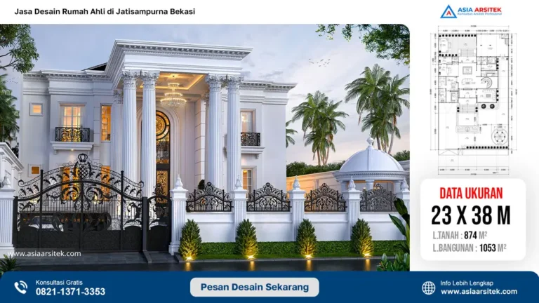 Jasa Desain Rumah Ahli di Jatisampurna Bekasi Gambar Rumah Mewah Klasik Minimalis, Desain Rumah Mewah Klasik, Jasa Desain Rumah Bekasi, Jasa Arsitek Bekasi, Arsitek Jakarta Selatan, Jasa Desain Rumah Rumah, Jasa Desain Rumah, jasa arsitek rumah, jasa desain arsitek, jasa desain interior, harga jasa desain rumah, harga jasa arsitek rumah, harga jasa arsitek per m2, jasa desain rumah gratis, jasa desain rumah murah, jasa desain rumah dan rab, jasa desain rumah mewah, jasa desain rumah klasik, desain rumah 1 lantai, desain rumah 2 lantai, asia arsitek 1 lantai, asia arsitek 2 lantai