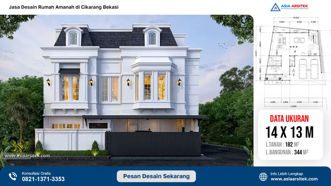 Jasa Desain Rumah Amanah di Cikarang Bekasi Gambar Rumah Mewah Klasik Minimalis, Desain Rumah Mewah Klasik, Jasa Desain Rumah Bekasi, Jasa Arsitek Bekasi, Arsitek Jakarta Selatan, Jasa Desain Rumah Rumah, Jasa Desain Rumah, jasa arsitek rumah, jasa desain arsitek, jasa desain interior, harga jasa desain rumah, harga jasa arsitek rumah, harga jasa arsitek per m2, jasa desain rumah gratis, jasa desain rumah murah, jasa desain rumah dan rab, jasa desain rumah mewah, jasa desain rumah klasik, desain rumah 1 lantai, desain rumah 2 lantai, asia arsitek 1 lantai, asia arsitek 2 lantai