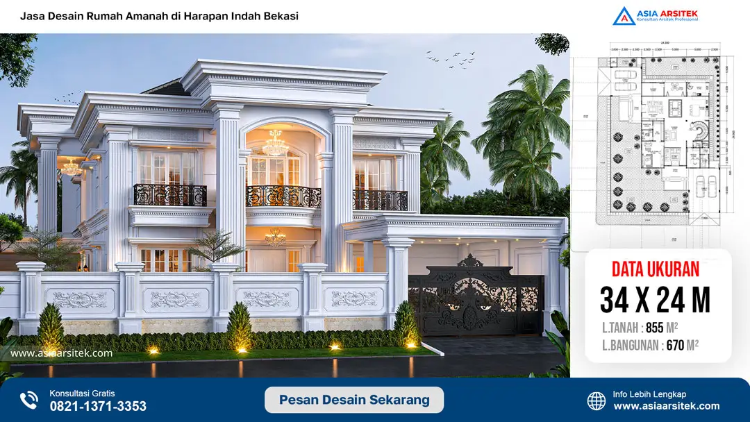 Jasa Desain Rumah Amanah di Harapan Indah Bekasi Gambar Rumah Mewah Klasik Minimalis, Desain Rumah Mewah Klasik, Jasa Desain Rumah Bekasi, Jasa Arsitek Bekasi, Arsitek Jakarta Selatan, Jasa Desain Rumah Rumah, Jasa Desain Rumah, jasa arsitek rumah, jasa desain arsitek, jasa desain interior, harga jasa desain rumah, harga jasa arsitek rumah, harga jasa arsitek per m2, jasa desain rumah gratis, jasa desain rumah murah, jasa desain rumah dan rab, jasa desain rumah mewah, jasa desain rumah klasik, desain rumah 1 lantai, desain rumah 2 lantai, asia arsitek 1 lantai, asia arsitek 2 lantai