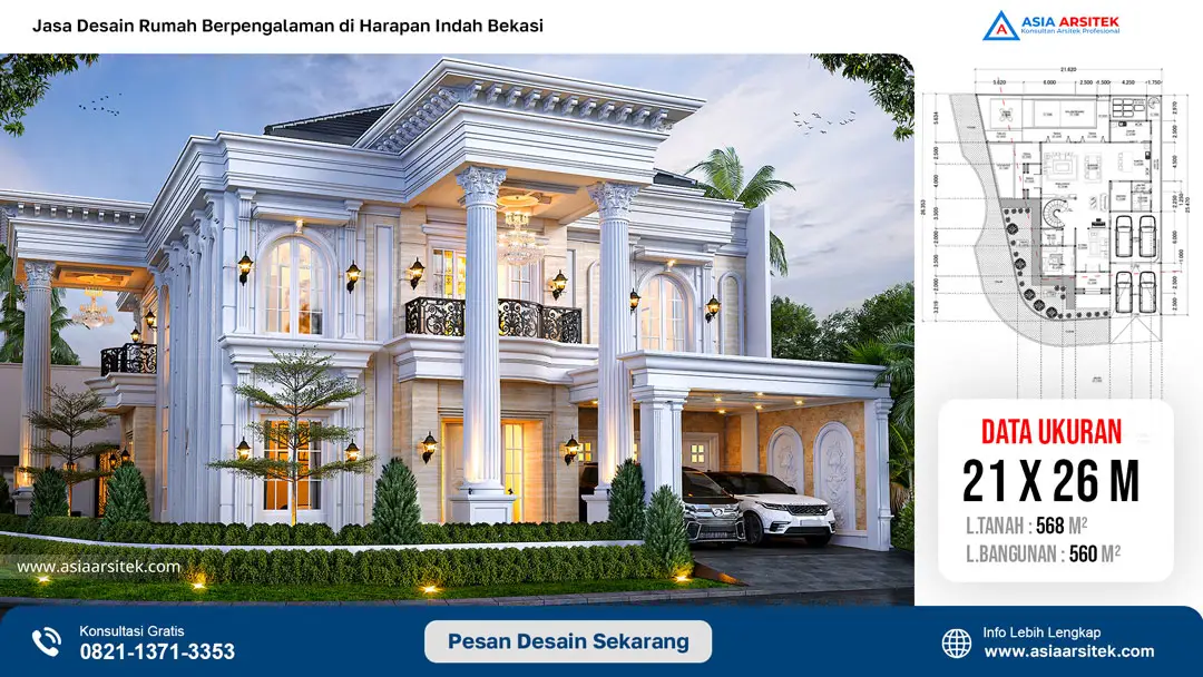 Jasa Desain Rumah Berpengalaman di Harapan Indah Bekasi Gambar Rumah Mewah Klasik Minimalis, Desain Rumah Mewah Klasik, Jasa Desain Rumah Bekasi, Jasa Arsitek Bekasi, Arsitek Jakarta Selatan, Jasa Desain Rumah Rumah, Jasa Desain Rumah, jasa arsitek rumah, jasa desain arsitek, jasa desain interior, harga jasa desain rumah, harga jasa arsitek rumah, harga jasa arsitek per m2, jasa desain rumah gratis, jasa desain rumah murah, jasa desain rumah dan rab, jasa desain rumah mewah, jasa desain rumah klasik, desain rumah 1 lantai, desain rumah 2 lantai, asia arsitek 1 lantai, asia arsitek 2 lantai