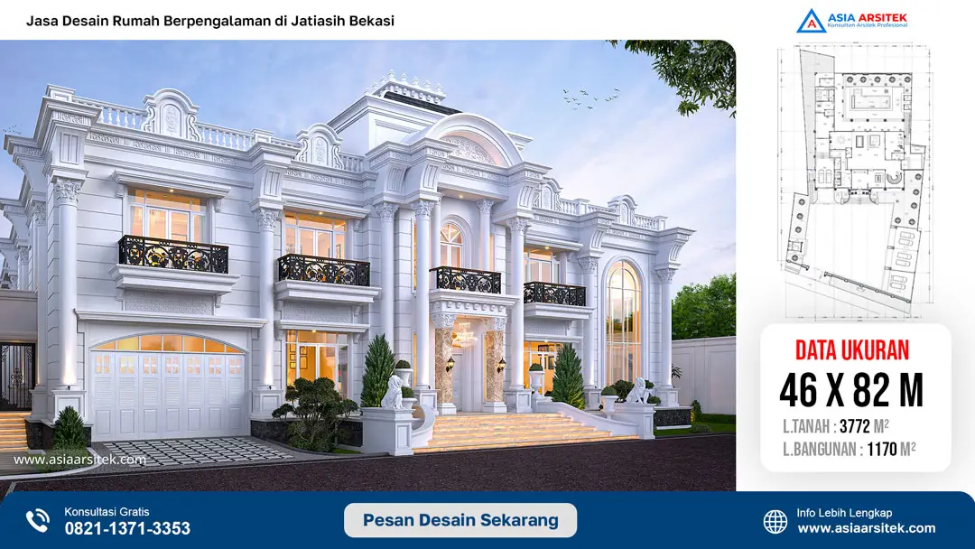 Jasa Desain Rumah Berpengalaman di Jatiasih Bekasi Gambar Arsitek Rumah Mewah Klasik Minimalis, Desain Rumah Mewah Klasik, Jasa Desain Rumah Bekasi, Jasa Arsitek Bekasi, Arsitek Bekasi, Jasa Desain Rumah Rumah, Jasa Desain Rumah, jasa arsitek rumah, jasa desain arsitek, jasa desain interior, harga jasa desain rumah, harga jasa arsitek rumah, harga jasa arsitek per m2, jasa desain rumah gratis, jasa desain rumah murah, jasa desain rumah dan rab, jasa desain rumah mewah, jasa desain rumah klasik, desain rumah 1 lantai, desain rumah 2 lantai, asia arsitek 1 lantai, asia arsitek 2 lantai
