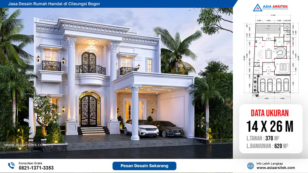 Jasa Desain Rumah Handal di Cileungsi Bogor Gambar Rumah Mewah Klasik Minimalis, Desain Rumah Mewah Klasik, Jasa Desain Rumah Cileungsi Bogor, Jasa Arsitek Cileungsi Bogor, Arsitek Cileungsi Bogor, Jasa Desain Rumah Rumah, Jasa Desain Rumah, jasa arsitek rumah, jasa desain arsitek, jasa desain interior, harga jasa desain rumah, harga jasa arsitek rumah, harga jasa arsitek per m2, jasa desain rumah gratis, jasa desain rumah murah, jasa desain rumah dan rab, jasa desain rumah mewah, jasa desain rumah klasik, desain rumah 1 lantai, desain rumah 2 lantai, asia arsitek 1 lantai, asia arsitek 2 lantai