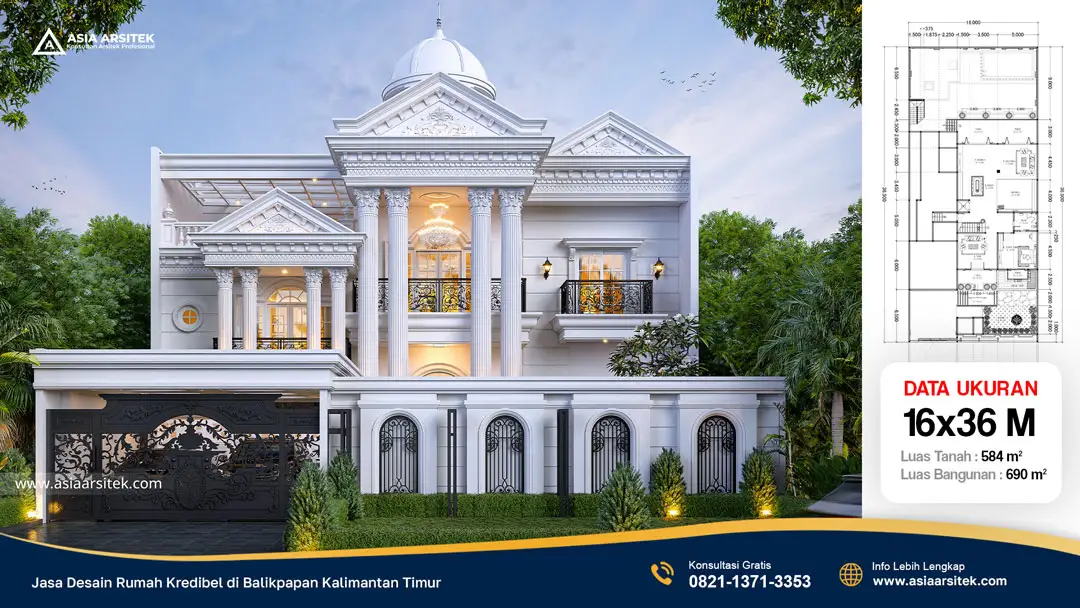 Jasa Desain Rumah Kredibel di Balikpapan Kalimantan Timur Gambar Desain Rumah Mewah Klasik, Desain Rumah Mewah Klasik, Jasa Desain Rumah Kalimantan Timur, Jasa Arsitek Kalimantan Timur, Arsitek Kalimantan Timur, Jasa Desain Rumah Rumah, Jasa Desain Rumah, jasa arsitek rumah, jasa desain arsitek, jasa desain interior, harga jasa desain rumah, harga jasa arsitek rumah, harga jasa arsitek per m2, jasa desain rumah gratis, jasa desain rumah murah, jasa desain rumah dan rab, jasa desain rumah mewah, jasa desain rumah klasik, desain rumah 1 lantai, desain rumah 2 lantai, asia arsitek 1 lantai, asia arsitek 2 lantai