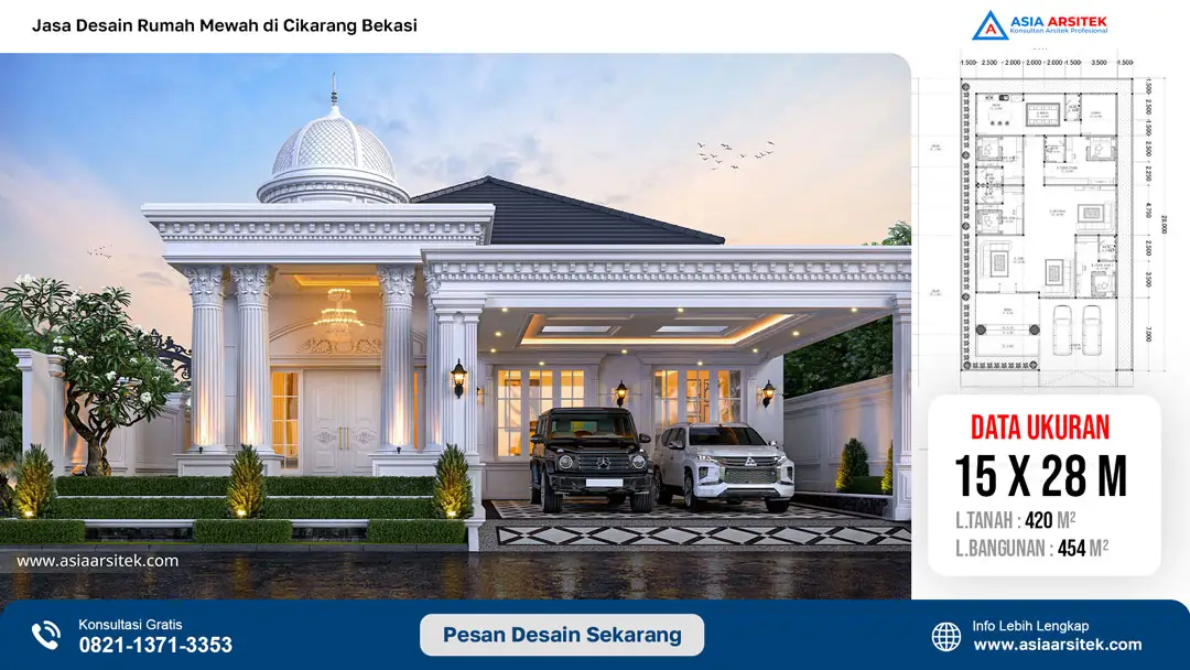 Jasa Desain Rumah Mewah di Cikarang Bekasi Gambar Rumah Mewah Klasik Minimalis, Desain Rumah Mewah Klasik, Jasa Desain Rumah Bekasi, Jasa Arsitek Bekasi, Arsitek Jakarta Selatan, Jasa Desain Rumah Rumah, Jasa Desain Rumah, jasa arsitek rumah, jasa desain arsitek, jasa desain interior, harga jasa desain rumah, harga jasa arsitek rumah, harga jasa arsitek per m2, jasa desain rumah gratis, jasa desain rumah murah, jasa desain rumah dan rab, jasa desain rumah mewah, jasa desain rumah klasik, desain rumah 1 lantai, desain rumah 2 lantai, asia arsitek 1 lantai, asia arsitek 2 lantai