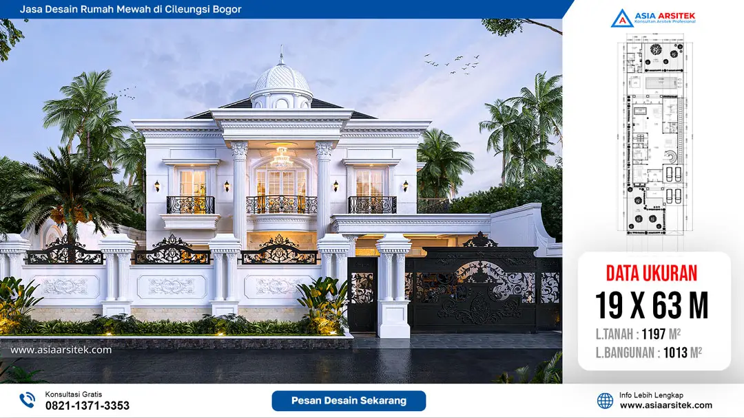 Jasa Desain Rumah Mewah di Cileungsi Bogor Gambar Rumah Mewah Klasik Minimalis, Desain Rumah Mewah Klasik, Jasa Desain Rumah Cileungsi Bogor, Jasa Arsitek Cileungsi Bogor, Arsitek Cileungsi Bogor, Jasa Desain Rumah Rumah, Jasa Desain Rumah, jasa arsitek rumah, jasa desain arsitek, jasa desain interior, harga jasa desain rumah, harga jasa arsitek rumah, harga jasa arsitek per m2, jasa desain rumah gratis, jasa desain rumah murah, jasa desain rumah dan rab, jasa desain rumah mewah, jasa desain rumah klasik, desain rumah 1 lantai, desain rumah 2 lantai, asia arsitek 1 lantai, asia arsitek 2 lantai