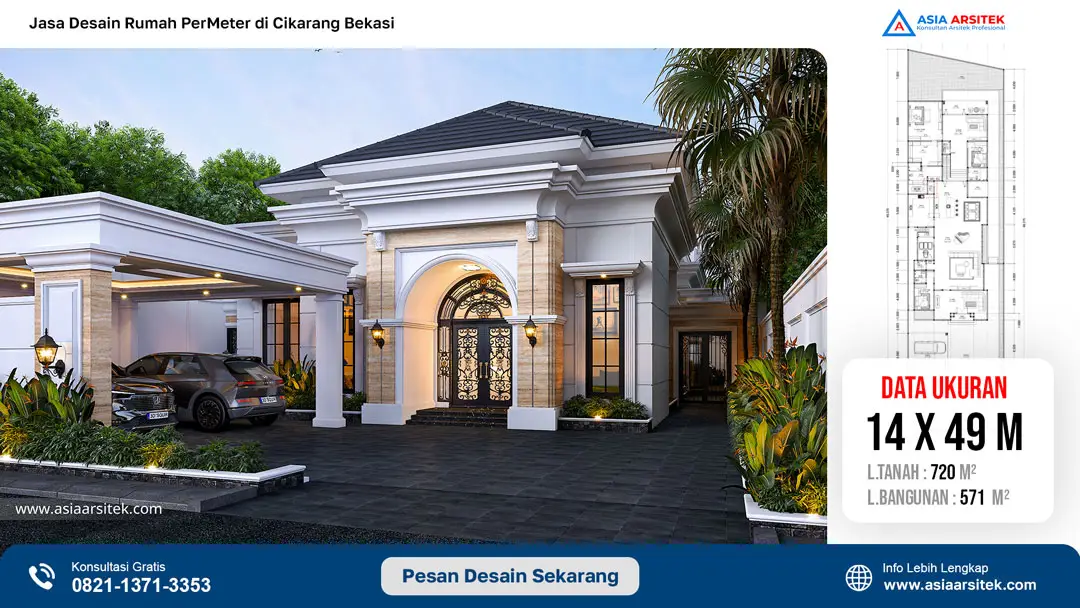 Jasa Desain Rumah PerMeter di Cikarang Bekasi Gambar Rumah Mewah Klasik Minimalis, Desain Rumah Mewah Klasik, Jasa Desain Rumah Bekasi, Jasa Arsitek Bekasi, Arsitek Jakarta Selatan, Jasa Desain Rumah Rumah, Jasa Desain Rumah, jasa arsitek rumah, jasa desain arsitek, jasa desain interior, harga jasa desain rumah, harga jasa arsitek rumah, harga jasa arsitek per m2, jasa desain rumah gratis, jasa desain rumah murah, jasa desain rumah dan rab, jasa desain rumah mewah, jasa desain rumah klasik, desain rumah 1 lantai, desain rumah 2 lantai, asia arsitek 1 lantai, asia arsitek 2 lantai