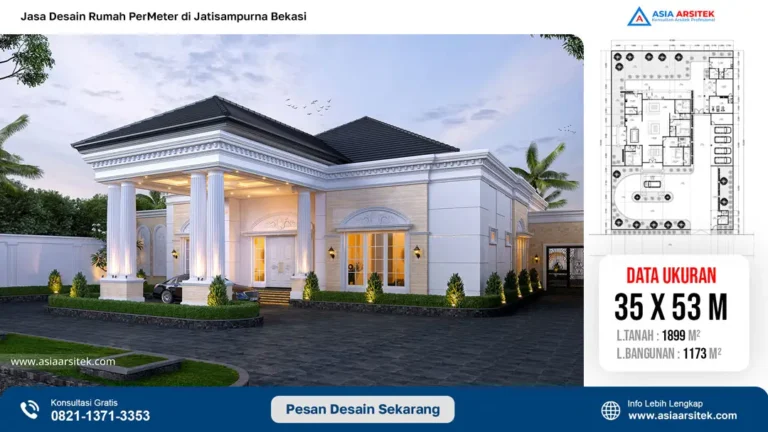 Jasa Desain Rumah PerMeter di Jatisampurna Bekasi Gambar Rumah Mewah Klasik Minimalis, Desain Rumah Mewah Klasik, Jasa Desain Rumah Bekasi, Jasa Arsitek Bekasi, Arsitek Bekasi, Jasa Desain Rumah Rumah, Jasa Desain Rumah, jasa arsitek rumah, jasa desain arsitek, jasa desain interior, harga jasa desain rumah, harga jasa arsitek rumah, harga jasa arsitek per m2, jasa desain rumah gratis, jasa desain rumah murah, jasa desain rumah dan rab, jasa desain rumah mewah, jasa desain rumah klasik, desain rumah 1 lantai, desain rumah 2 lantai, asia arsitek 1 lantai, asia arsitek 2 lantai