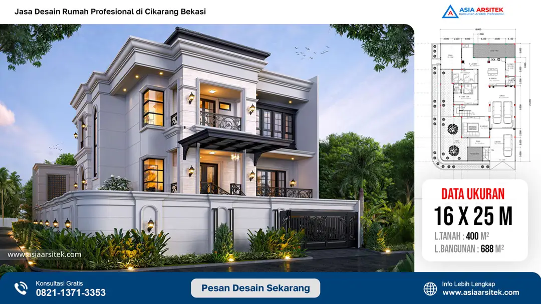 Jasa Desain Rumah Profesional di Cikarang Bekasi Gambar Rumah Mewah Klasik Minimalis, Desain Rumah Mewah Klasik, Jasa Desain Rumah Bekasi, Jasa Arsitek Bekasi, Arsitek Jakarta Selatan, Jasa Desain Rumah Rumah, Jasa Desain Rumah, jasa arsitek rumah, jasa desain arsitek, jasa desain interior, harga jasa desain rumah, harga jasa arsitek rumah, harga jasa arsitek per m2, jasa desain rumah gratis, jasa desain rumah murah, jasa desain rumah dan rab, jasa desain rumah mewah, jasa desain rumah klasik, desain rumah 1 lantai, desain rumah 2 lantai, asia arsitek 1 lantai, asia arsitek 2 lantai