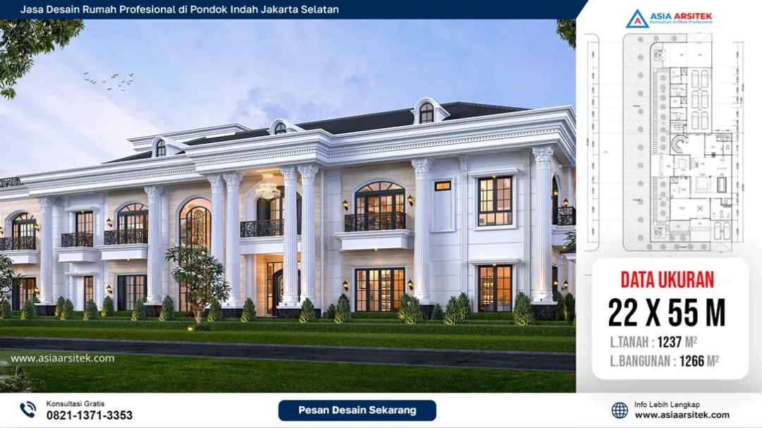 Jasa Desain Rumah Profesional di Pondok Indah Jakarta Selatan Gambar Rumah Mewah Klasik Minimalis, Desain Rumah Mewah Klasik, Jasa Desain Rumah Jakarta Selatan, Jasa Arsitek Jakarta Selatan, Arsitek Jakarta Selatan, Jasa Desain Rumah Rumah, Jasa Desain Rumah, jasa arsitek rumah, jasa desain arsitek, jasa desain interior, harga jasa desain rumah, harga jasa arsitek rumah, harga jasa arsitek per m2, jasa desain rumah gratis, jasa desain rumah murah, jasa desain rumah dan rab, jasa desain rumah mewah, jasa desain rumah klasik, desain rumah 1 lantai, desain rumah 2 lantai, asia arsitek 1 lantai, asia arsitek 2 lantai