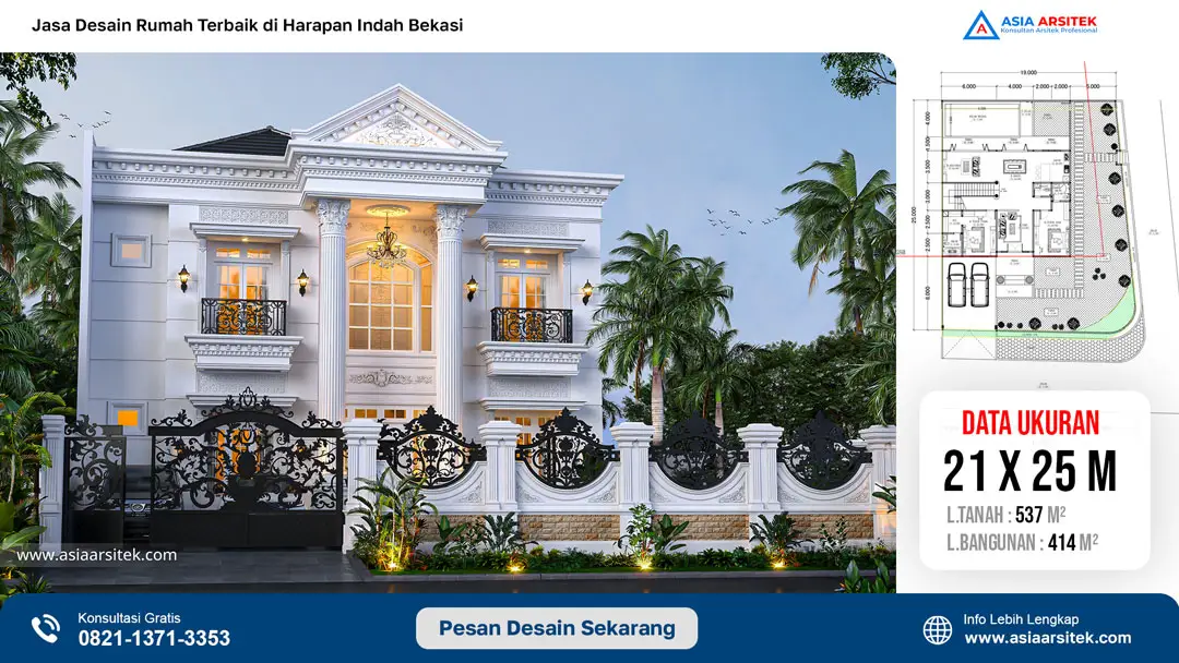 Jasa Desain Rumah Terbaik di Harapan Indah Bekasi Gambar Rumah Mewah Klasik Minimalis, Desain Rumah Mewah Klasik, Jasa Desain Rumah Bekasi, Jasa Arsitek Bekasi, Arsitek Jakarta Selatan, Jasa Desain Rumah Rumah, Jasa Desain Rumah, jasa arsitek rumah, jasa desain arsitek, jasa desain interior, harga jasa desain rumah, harga jasa arsitek rumah, harga jasa arsitek per m2, jasa desain rumah gratis, jasa desain rumah murah, jasa desain rumah dan rab, jasa desain rumah mewah, jasa desain rumah klasik, desain rumah 1 lantai, desain rumah 2 lantai, asia arsitek 1 lantai, asia arsitek 2 lantai