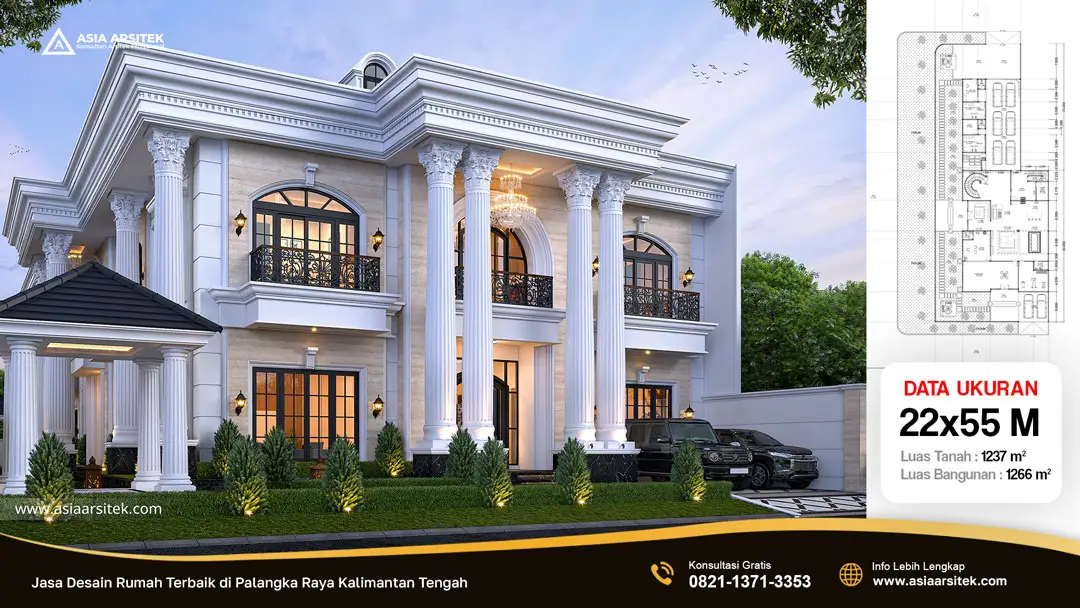 Jasa Desain Rumah Terbaik di Palangka Raya Kalimantan Tengah Gambar Arsitek Rumah Mewah Klasik, Desain Rumah Mewah Klasik, Jasa Desain Rumah Kalimantan Tengah, Jasa Arsitek Kalimantan Tengah, Arsitek Kalimantan Tengah, Jasa Desain Rumah Rumah, Jasa Desain Rumah, jasa arsitek rumah, jasa desain arsitek, jasa desain interior, harga jasa desain rumah, harga jasa arsitek rumah, harga jasa arsitek per m2, jasa desain rumah gratis, jasa desain rumah murah, jasa desain rumah dan rab, jasa desain rumah mewah, jasa desain rumah klasik, desain rumah 1 lantai, desain rumah 2 lantai, asia arsitek 1 lantai, asia arsitek 2 lantai
