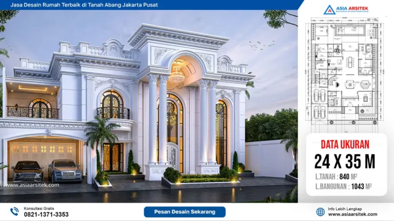 Jasa Desain Rumah Terbaik di Tanah Abang Jakarta Pusat Gambar Rumah Mewah Klasik Minimalis, Desain Rumah Mewah Klasik, Jasa Desain Rumah Tanah Abang Jakarta Pusat, Jasa Arsitek Tanah Abang Jakarta Pusat, Arsitek Tanah Abang Jakarta Pusat, Jasa Desain Rumah Rumah, Jasa Desain Rumah, jasa arsitek rumah, jasa desain arsitek, jasa desain interior, harga jasa desain rumah, harga jasa arsitek rumah, harga jasa arsitek per m2, jasa desain rumah gratis, jasa desain rumah murah, jasa desain rumah dan rab, jasa desain rumah mewah, jasa desain rumah klasik, desain rumah 1 lantai, desain rumah 2 lantai, asia arsitek 1 lantai, asia arsitek 2 lantai