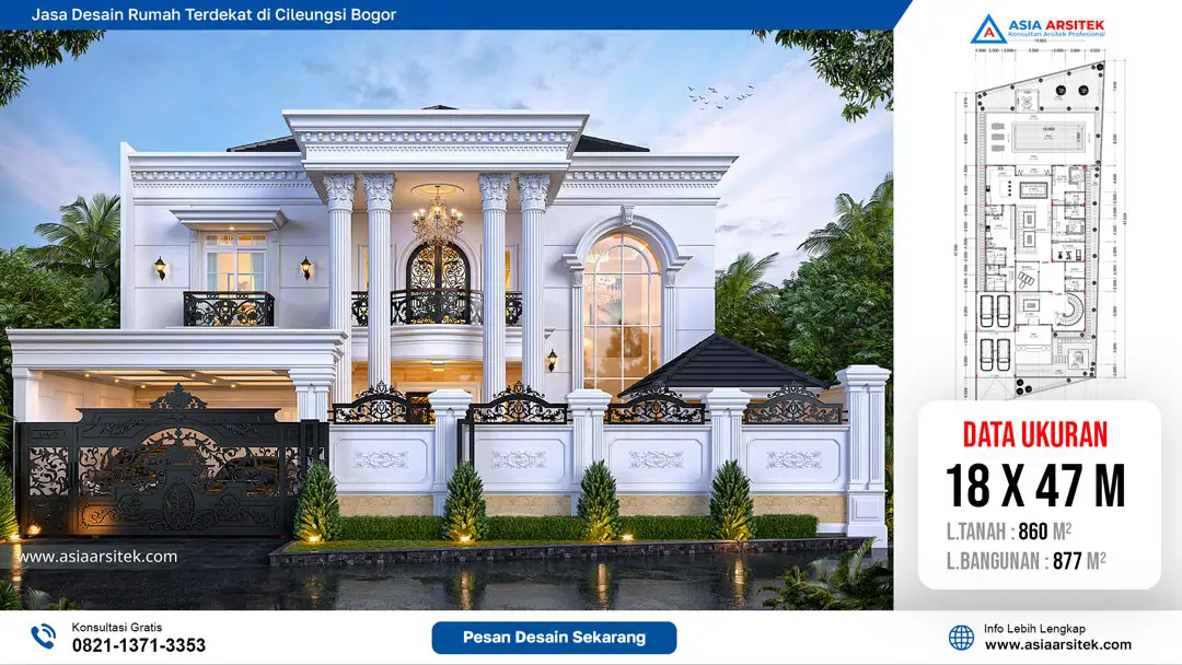 Jasa Desain Rumah Terdekat di Cileungsi Bogor Gambar Rumah Mewah Klasik Minimalis, Desain Rumah Mewah Klasik, Jasa Desain Rumah Cileungsi Bogor, Jasa Arsitek Cileungsi Bogor, Arsitek Cileungsi Bogor, Jasa Desain Rumah Rumah, Jasa Desain Rumah, jasa arsitek rumah, jasa desain arsitek, jasa desain interior, harga jasa desain rumah, harga jasa arsitek rumah, harga jasa arsitek per m2, jasa desain rumah gratis, jasa desain rumah murah, jasa desain rumah dan rab, jasa desain rumah mewah, jasa desain rumah klasik, desain rumah 1 lantai, desain rumah 2 lantai, asia arsitek 1 lantai, asia arsitek 2 lantai