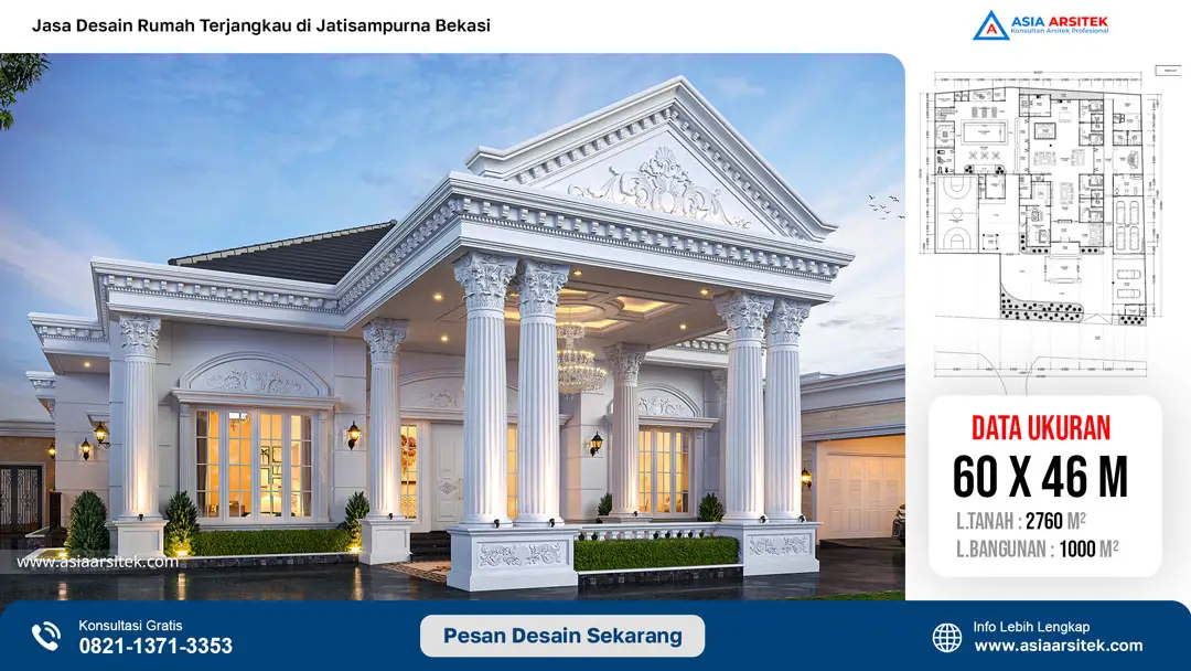 Jasa Desain Rumah Terjangkau di Jatisampurna Bekasi Gambar Rumah Mewah Klasik Minimalis, Desain Rumah Mewah Klasik, Jasa Desain Rumah Bekasi, Jasa Arsitek Bekasi, Arsitek Jakarta Selatan, Jasa Desain Rumah Rumah, Jasa Desain Rumah, jasa arsitek rumah, jasa desain arsitek, jasa desain interior, harga jasa desain rumah, harga jasa arsitek rumah, harga jasa arsitek per m2, jasa desain rumah gratis, jasa desain rumah murah, jasa desain rumah dan rab, jasa desain rumah mewah, jasa desain rumah klasik, desain rumah 1 lantai, desain rumah 2 lantai, asia arsitek 1 lantai, asia arsitek 2 lantai