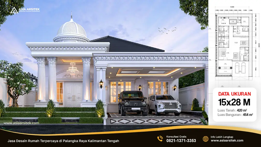 Jasa Desain Rumah Terpercaya di Palangka Raya Kalimantan Tengah Gambar Arsitek Rumah Mewah Klasik, Desain Rumah Mewah Klasik, Jasa Desain Rumah Kalimantan Tengah, Jasa Arsitek Kalimantan Tengah, Arsitek Kalimantan Tengah, Jasa Desain Rumah Rumah, Jasa Desain Rumah, jasa arsitek rumah, jasa desain arsitek, jasa desain interior, harga jasa desain rumah, harga jasa arsitek rumah, harga jasa arsitek per m2, jasa desain rumah gratis, jasa desain rumah murah, jasa desain rumah dan rab, jasa desain rumah mewah, jasa desain rumah klasik, desain rumah 1 lantai, desain rumah 2 lantai, asia arsitek 1 lantai, asia arsitek 2 lantai