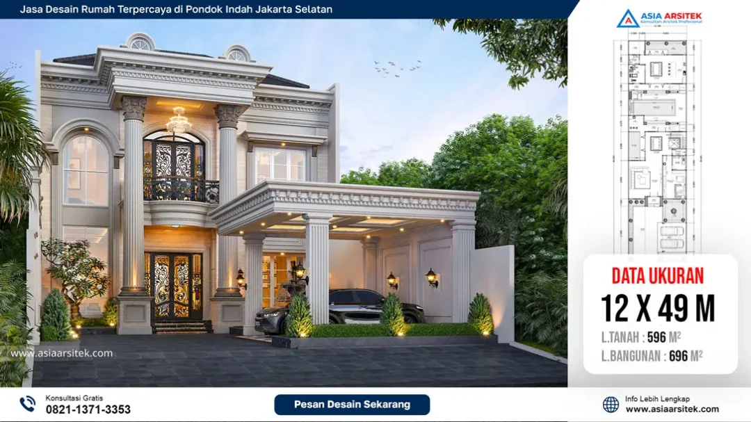 Jasa Desain Rumah Terpercaya di Pondok Indah Jakarta Selatan Gambar Rumah Mewah Klasik Minimalis, Desain Rumah Mewah Klasik, Jasa Desain Rumah Jakarta Selatan, Jasa Arsitek Jakarta Selatan, Arsitek Jakarta Selatan, Jasa Desain Rumah Rumah, Jasa Desain Rumah, jasa arsitek rumah, jasa desain arsitek, jasa desain interior, harga jasa desain rumah, harga jasa arsitek rumah, harga jasa arsitek per m2, jasa desain rumah gratis, jasa desain rumah murah, jasa desain rumah dan rab, jasa desain rumah mewah, jasa desain rumah klasik, desain rumah 1 lantai, desain rumah 2 lantai, asia arsitek 1 lantai, asia arsitek 2 lantai