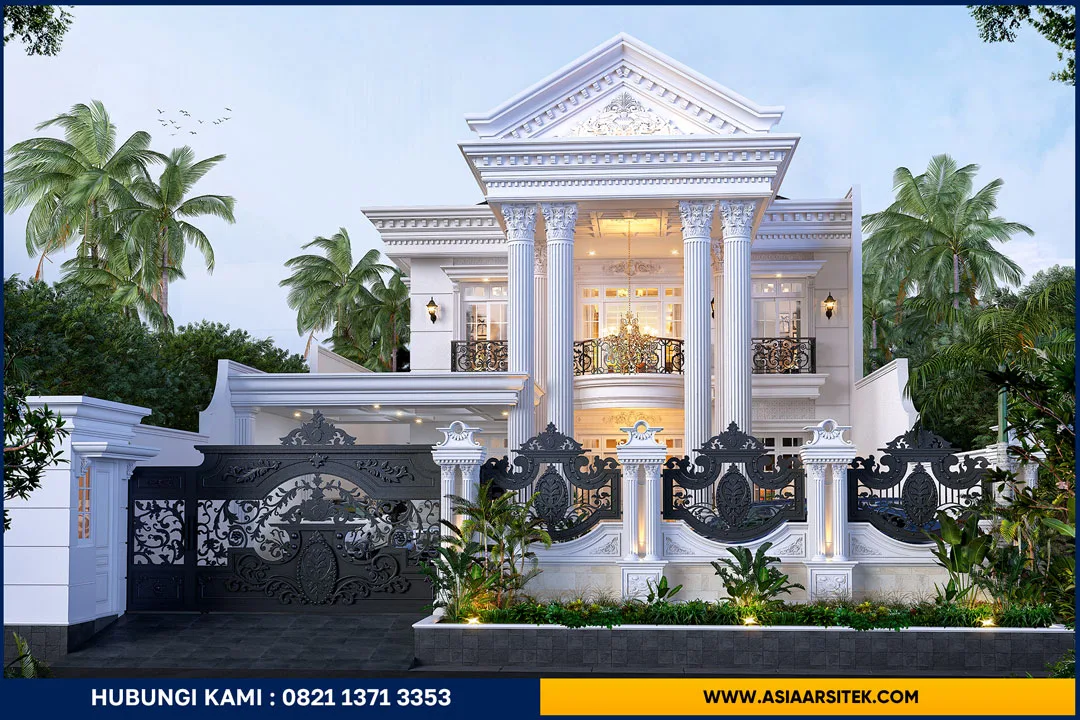 Jasa Desain Arsitek Amanah di Rokan Hulu Riau