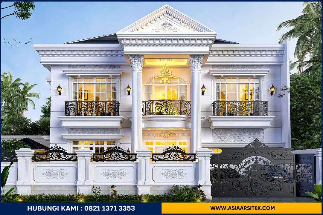 Jasa Desain Arsitek Berkualitas di Rokan Hulu Riau