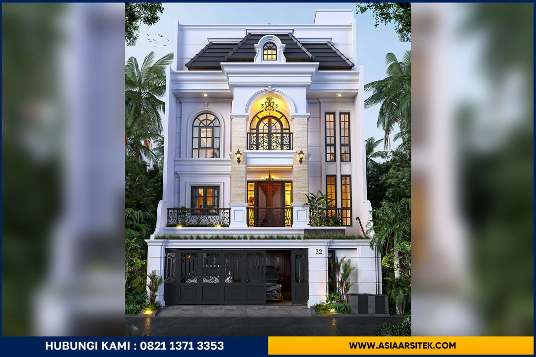 Jasa Desain Arsitek Handal di Bengkalis Riau