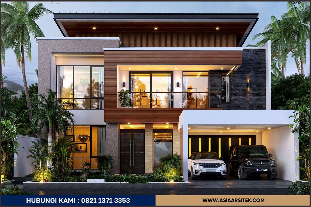 Jasa Desain Arsitek Handal di Cipondoh Tangerang