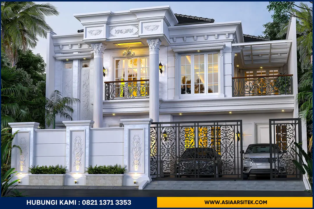 Jasa Desain Arsitek Handal di Rokan Hulu Riau