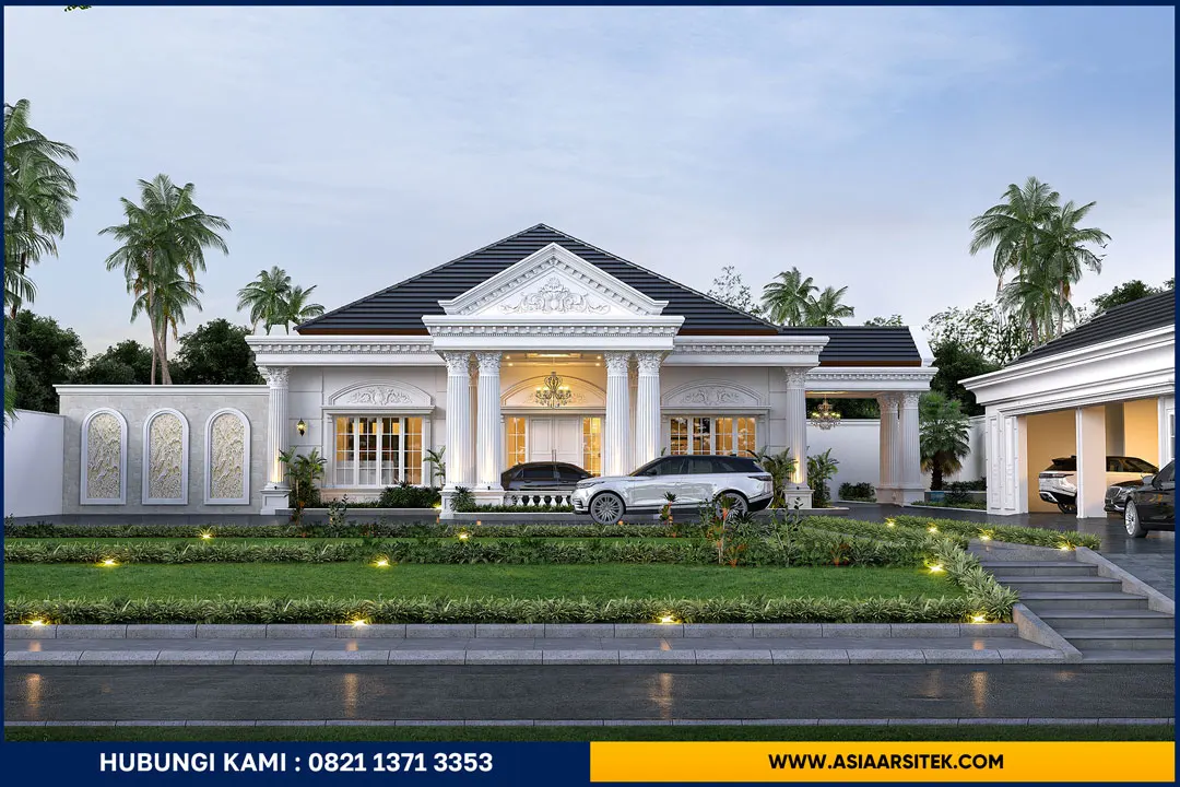 Jasa Desain Arsitek Kredibel di Rokan Hulu Riau