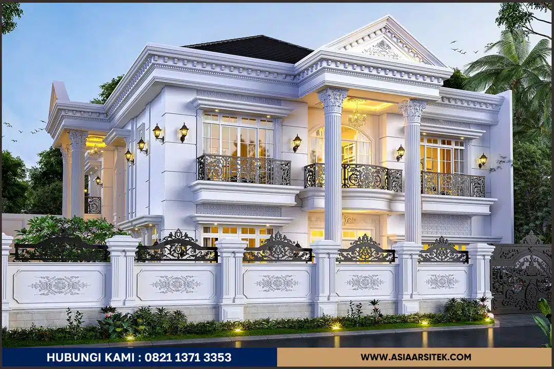 Jasa Desain Arsitek Murah di Banjar Wijaya Tangerang