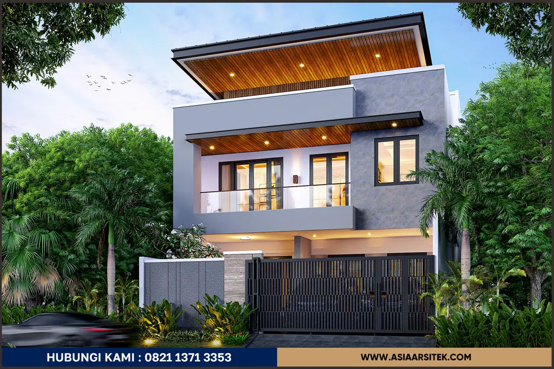 Jasa Desain Arsitek Murah di Pulo Gebang Jakarta Timur