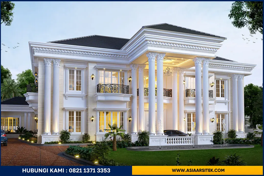 Jasa Desain Arsitek Terdekat di Rokan Hulu Riau