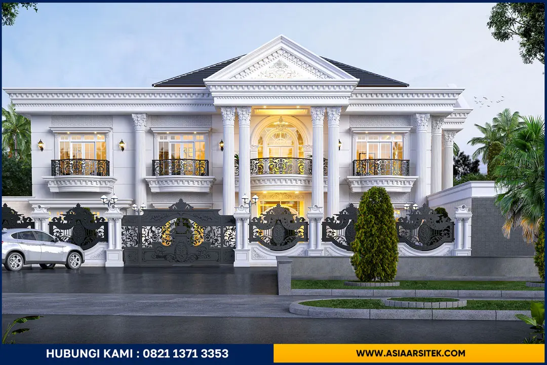 Jasa Desain Arsitek Terpercaya di Rokan Hulu Riau