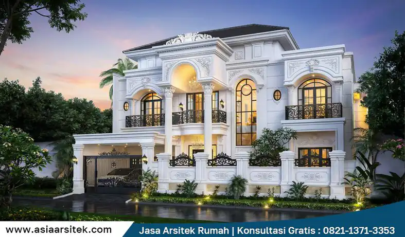 Jasa Arsitek Rumah Terdekat di PIK 1 Jakarta Utara