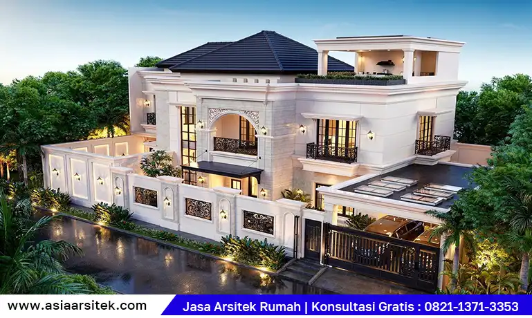 Jasa Arsitek Rumah Terjangkau di Pulang Pisau Kalimantan Tengah