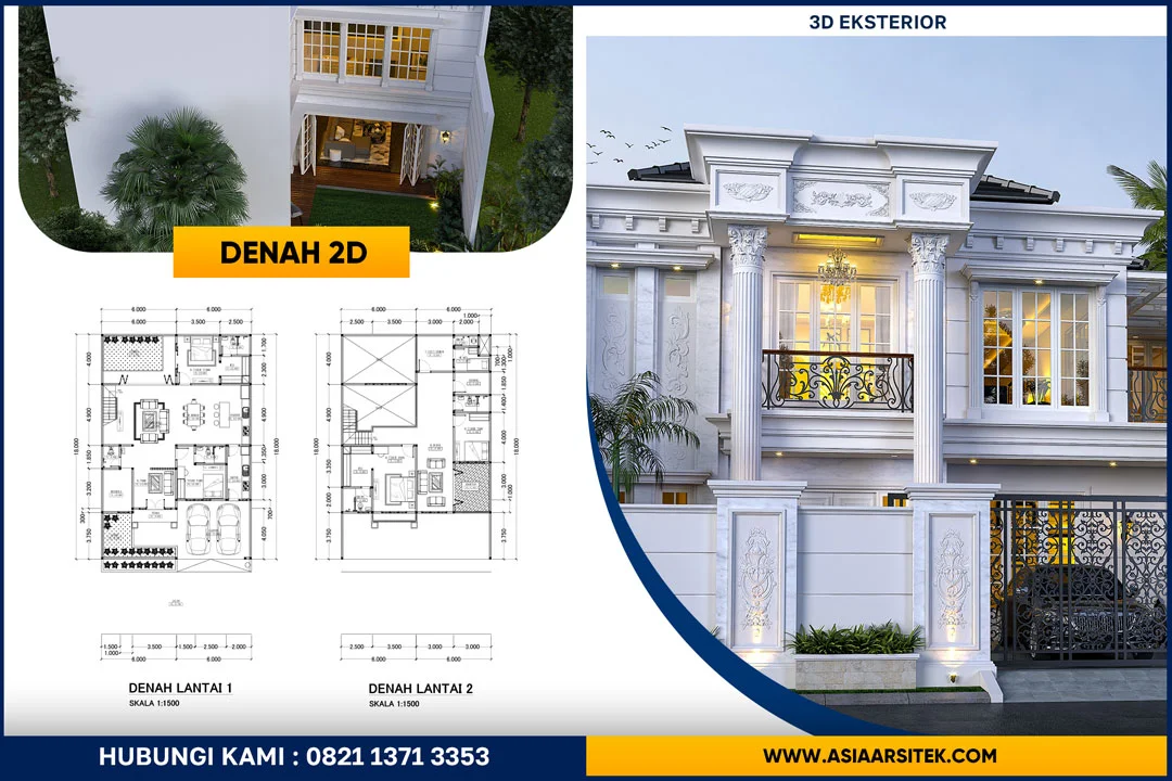 Jasa Desain Arsitek Handal di Rokan Hulu Riau