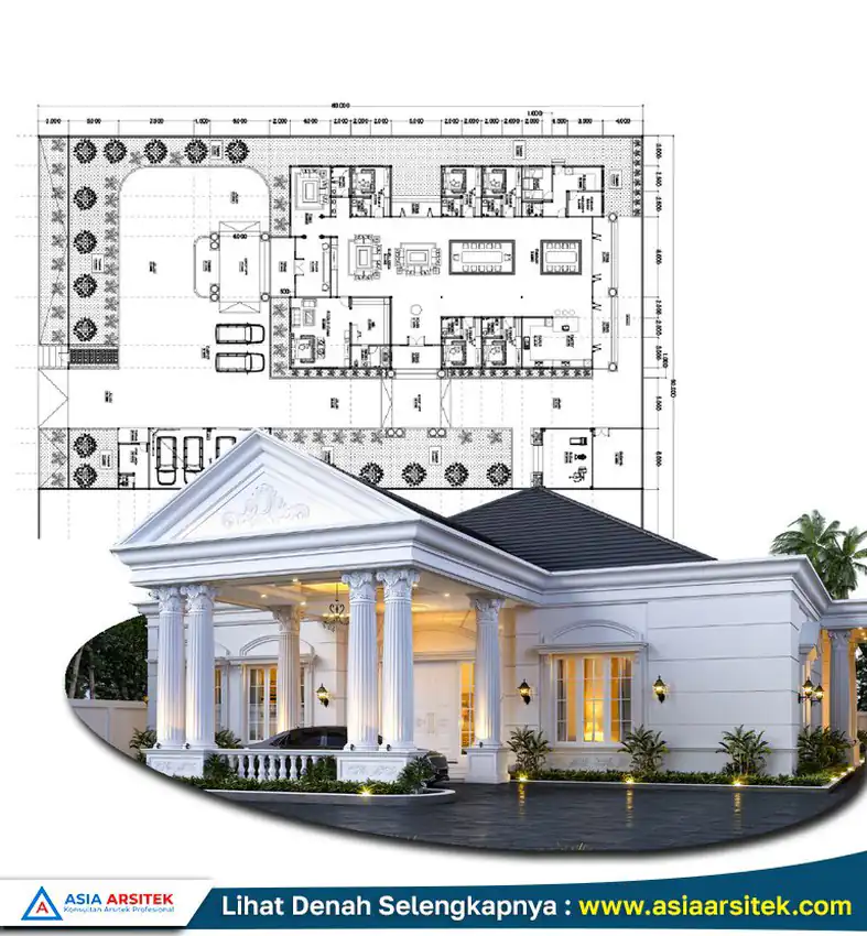 Jasa Arsitek Rumah Terbaik di PIK 1 Jakarta Utara