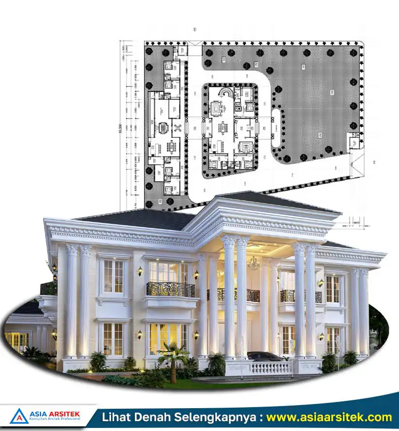 Jasa Arsitek Rumah Terjangkau di PIK 1 Jakarta Utara