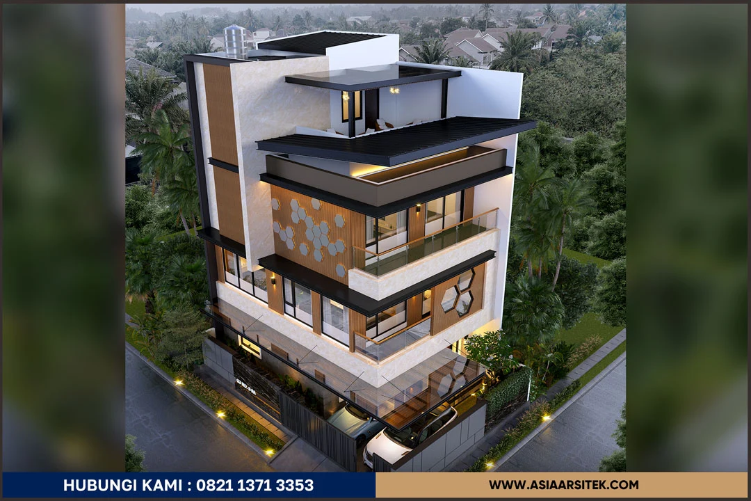 Jasa Desain Arsitek Ahli di Cipondoh Tangerang