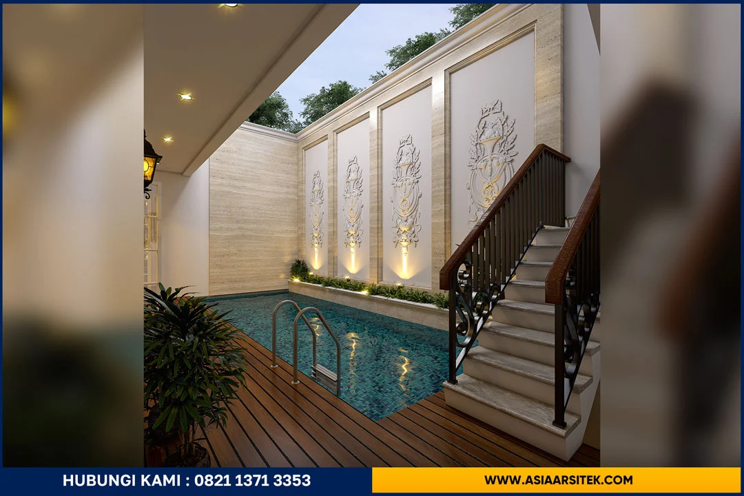 Jasa Desain Arsitek Ahli di Rokan Hulu Riau